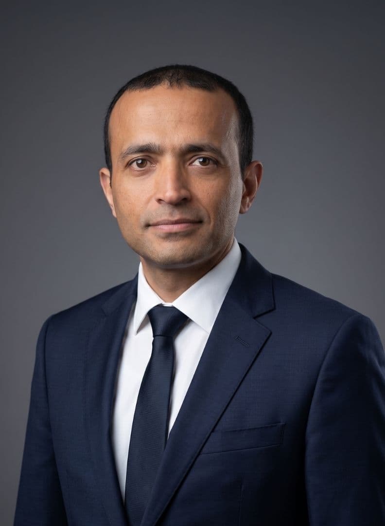 Mohammed Imran