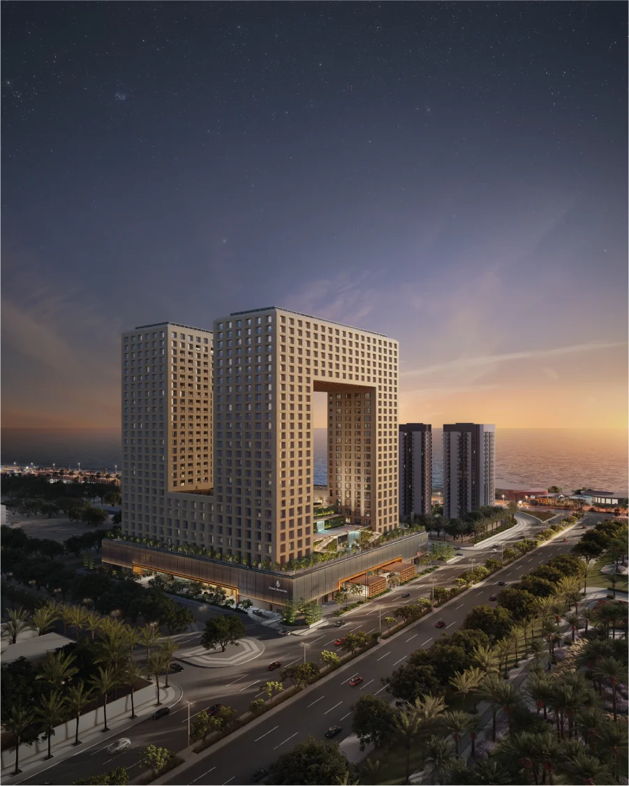 Four Seasons Private Residences, Jeddah at the Corniche