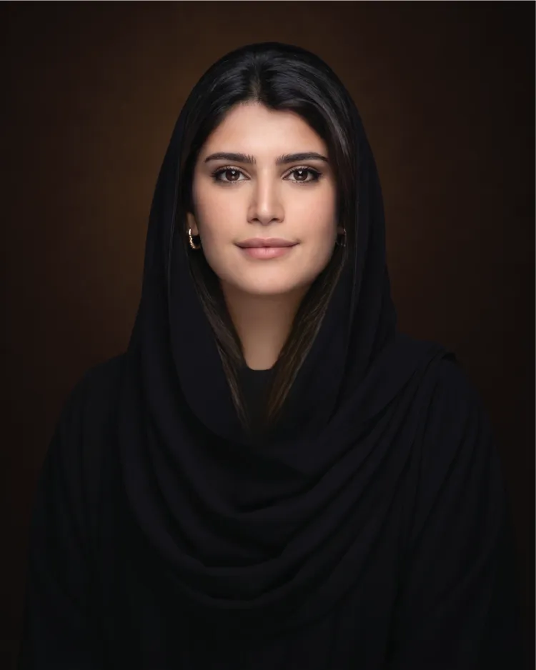 Amal Abu Alkhair — Midad Real Estate leadership