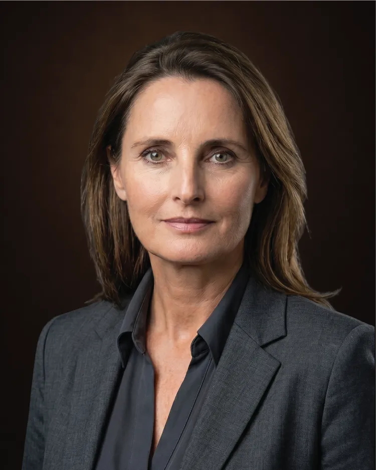 Christa Diener — Midad Real Estate leadership