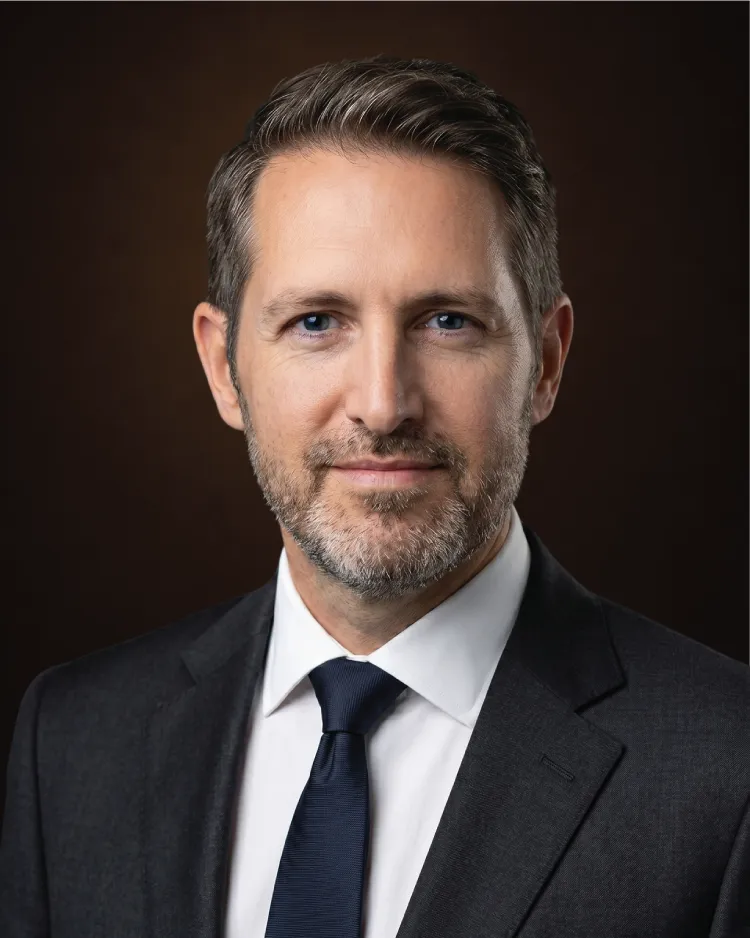 David Classen — Midad Real Estate leadership