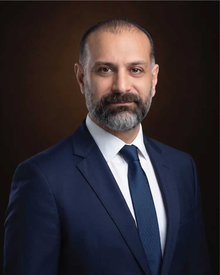 Issam Bejaoui — Midad Real Estate leadership