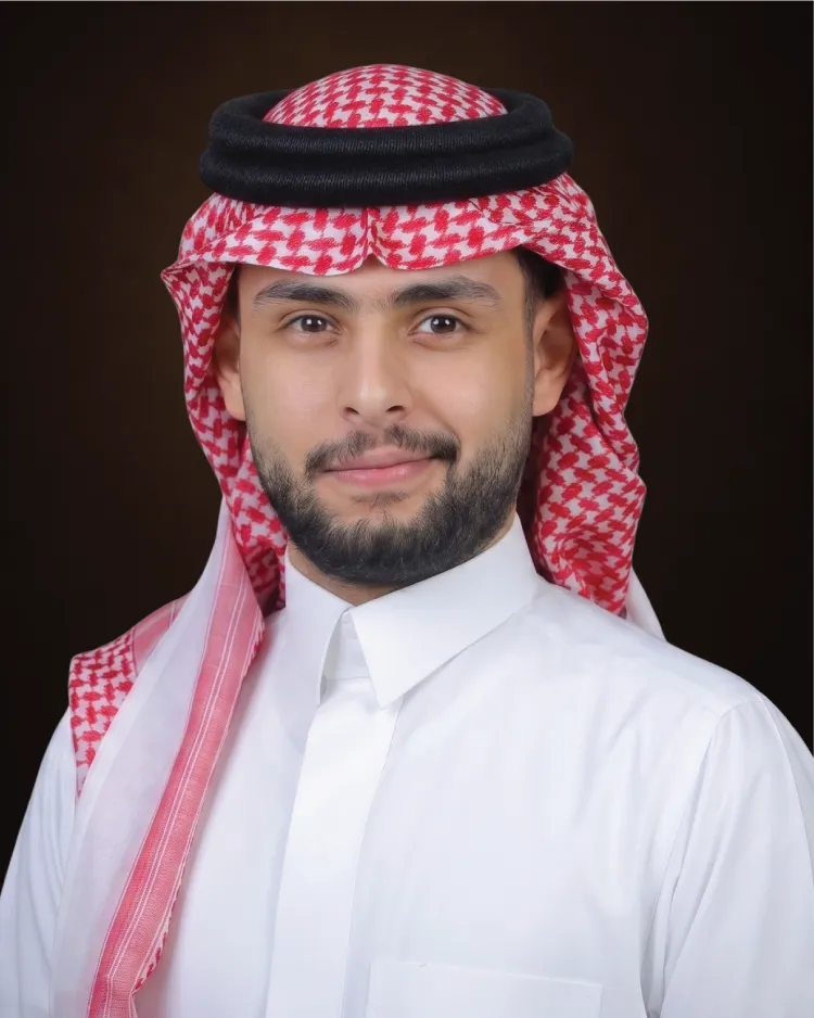 Mohammed Al Shamrani — Midad Real Estate leadership
