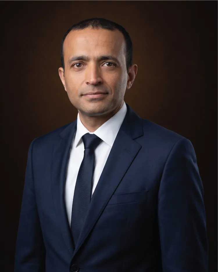 Mohammed Imran — Midad Real Estate leadership