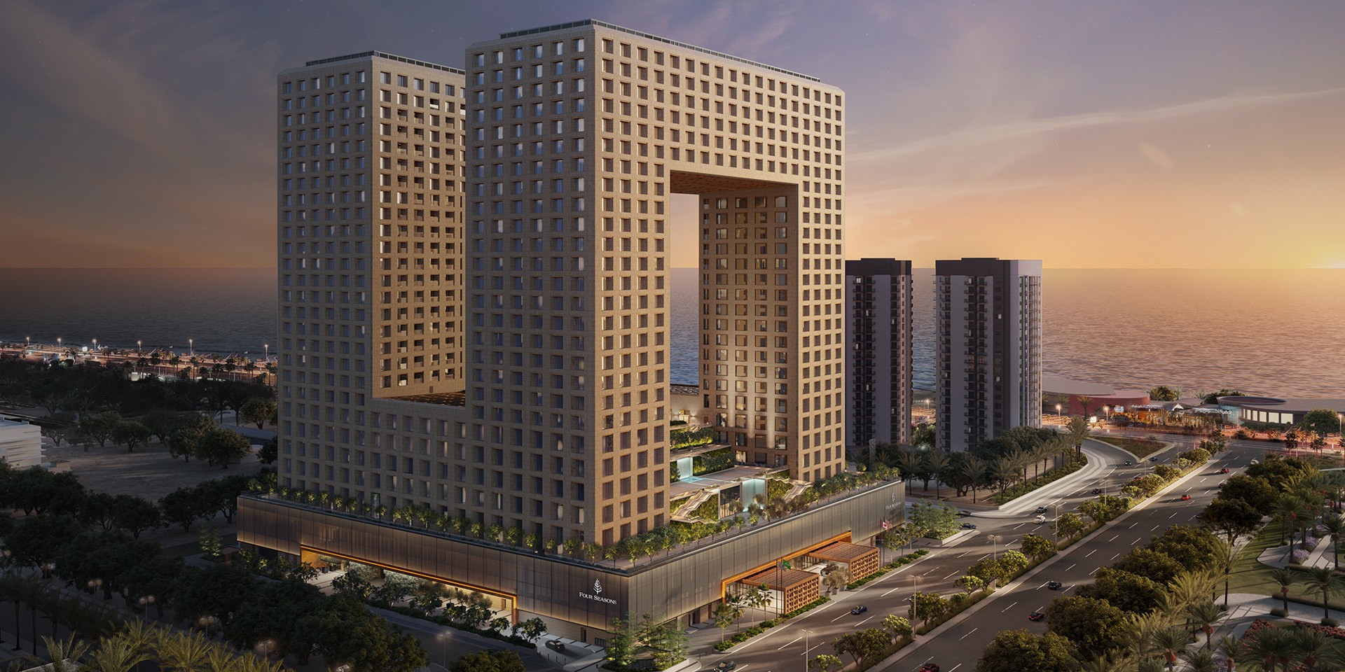 Four Seasons Announces New Hotel and Residences in Jeddah