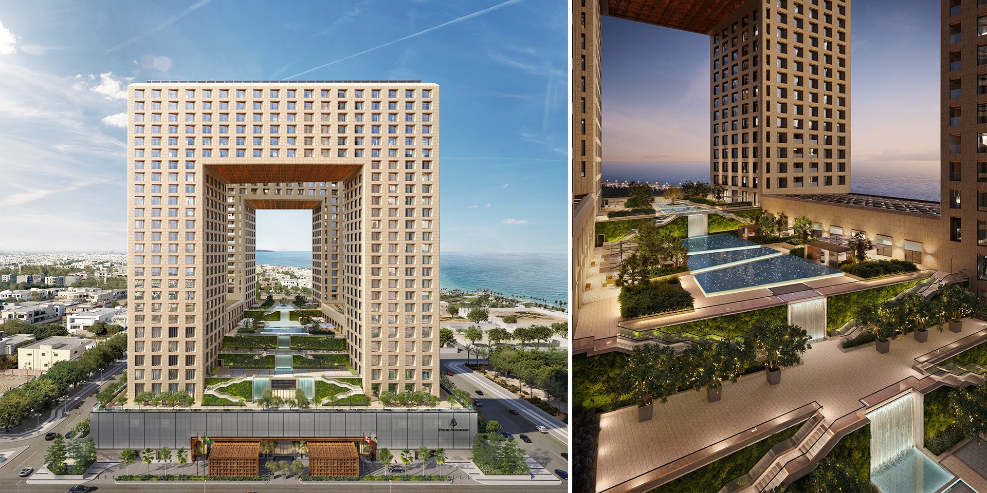 Four Seasons, Midad Real Estate announce new Jeddah project