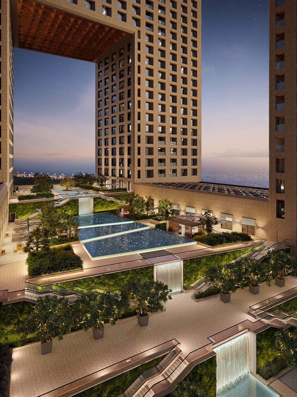 Four Seasons Private Residences 